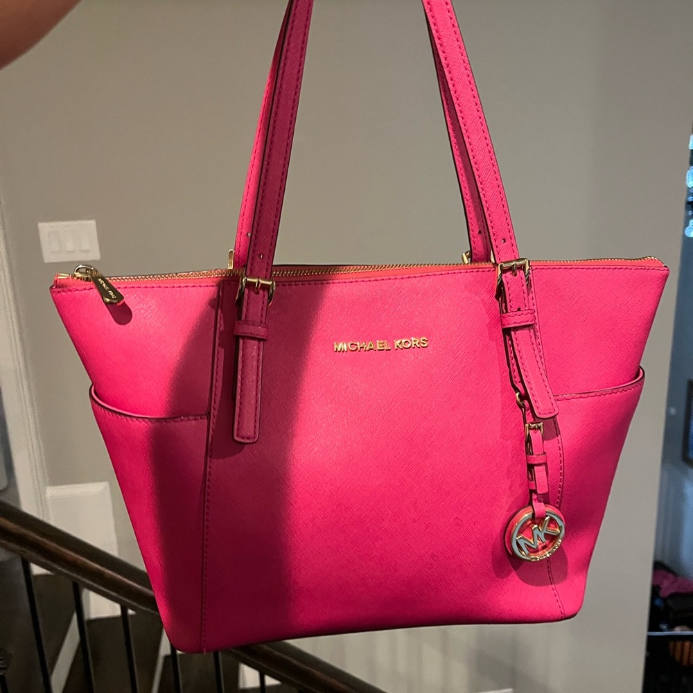 MK hand bag